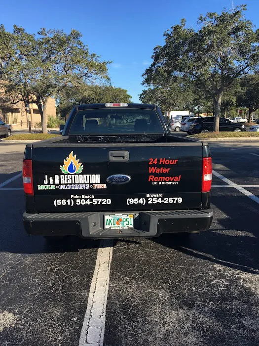 J & R Restoration Services Picture 6
