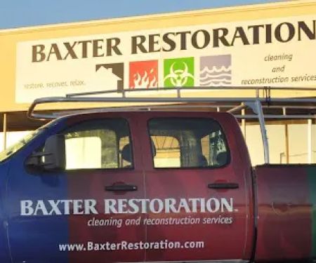 Baxter Restoration