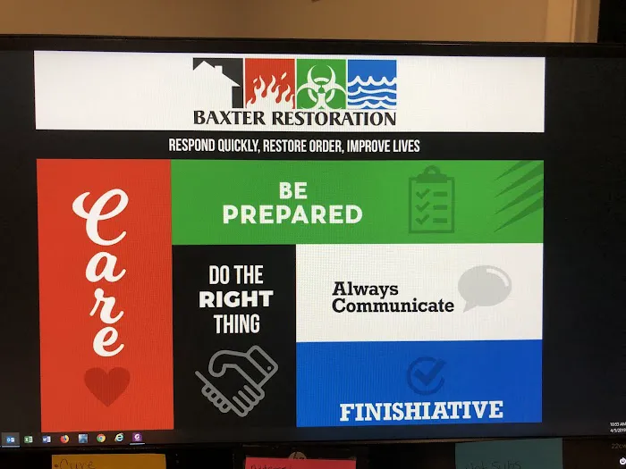 Baxter Restoration Picture 9