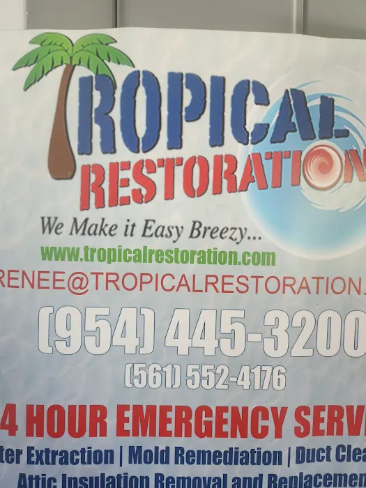 TROPICAL RESTORATION SERVICES Picture 4