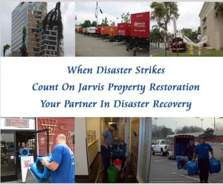 Jarvis Property Restoration of Boca Raton