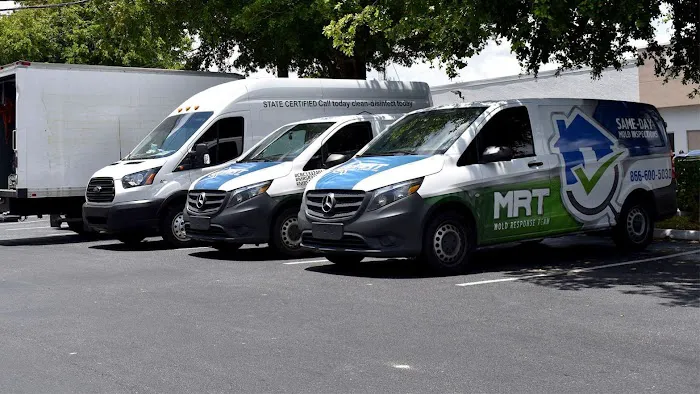 Mold Response Team Picture 1