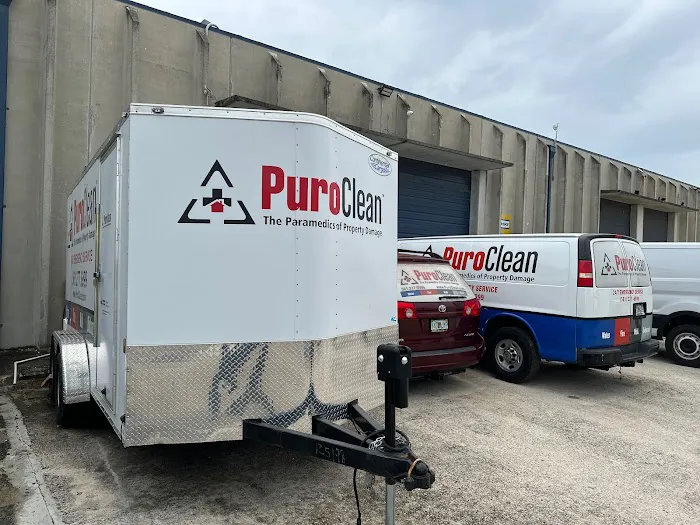 PuroClean Property Damage Restoration Picture 1