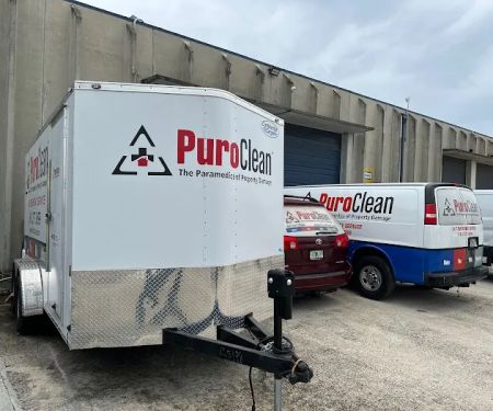 PuroClean Property Damage Restoration