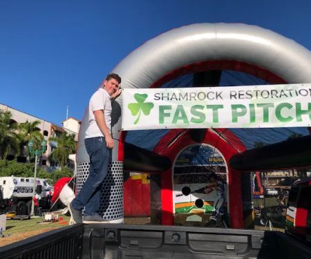 Shamrock Restoration