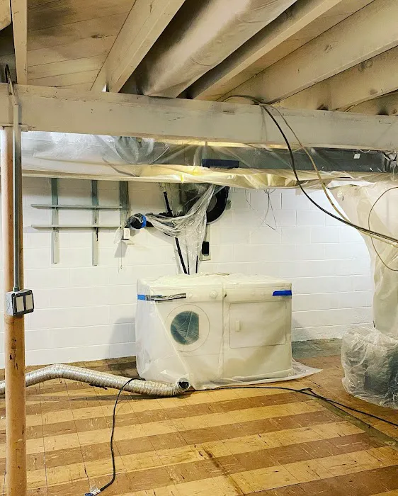 A Plus Water Damage Restoration Picture 3