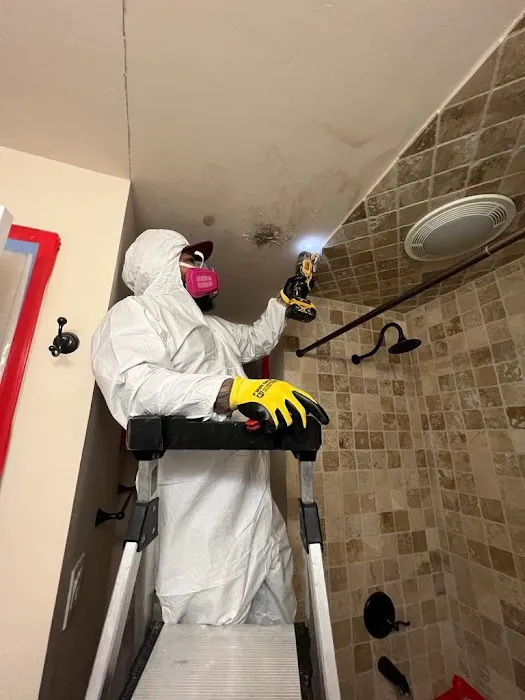 Mayday Restoration Picture 1