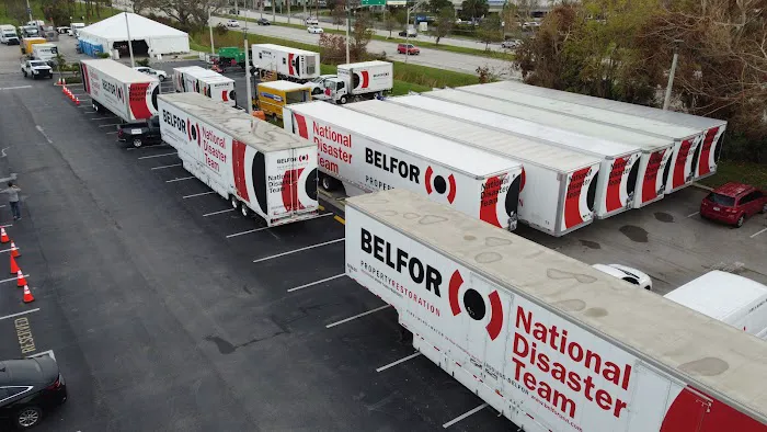 BELFOR Property Restoration Picture 5