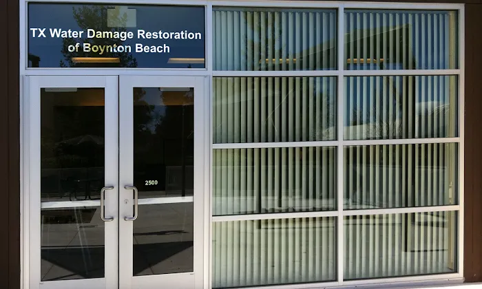TX Water Damage Restoration of Boynton Beach Picture 6