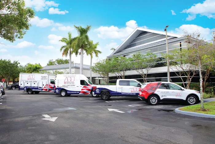 ADU Water Fire Mold Storm Picture 1