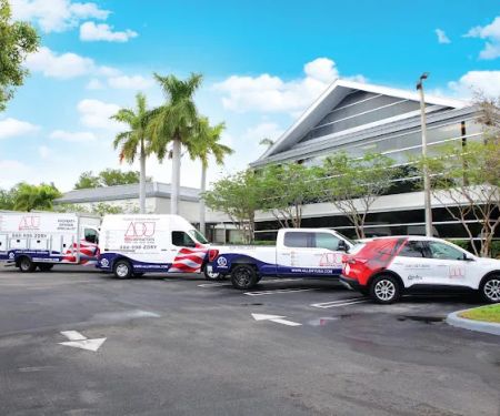 ADU Water Fire Mold Storm