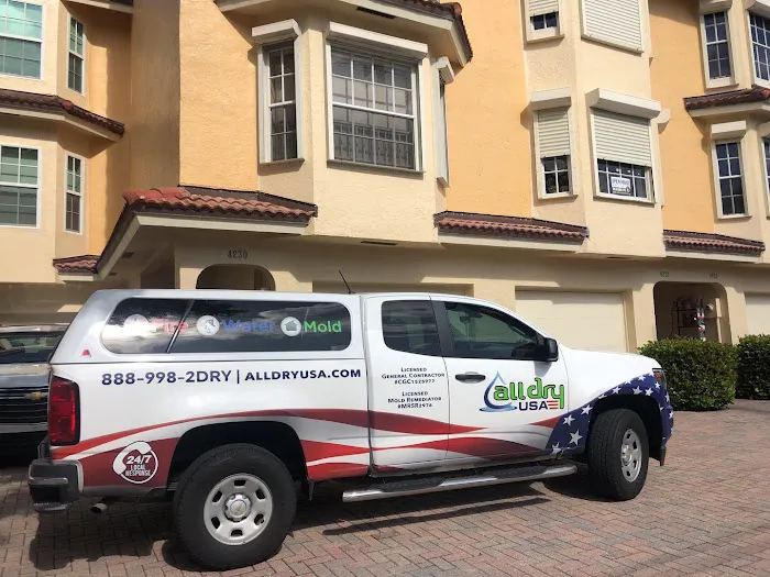 ADU Water Fire Mold Storm Picture 4