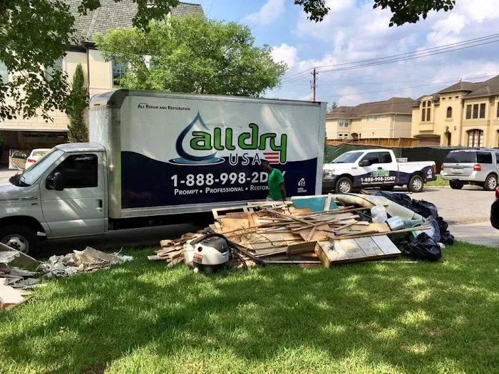 ADU Water Fire Mold Storm Picture 9