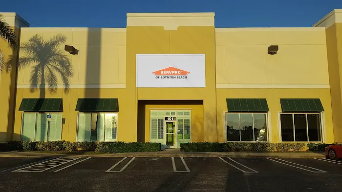 SERVPRO of Boynton Beach Picture 2