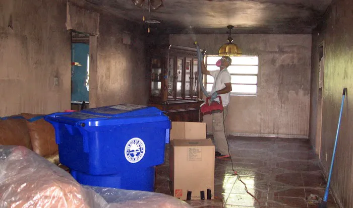 Damage Services- Water Damage, Mold Remediation & Smoke Cleanup Picture 6