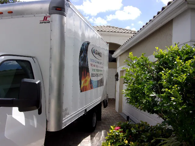 Damage Services- Water Damage, Mold Remediation & Smoke Cleanup Picture 4