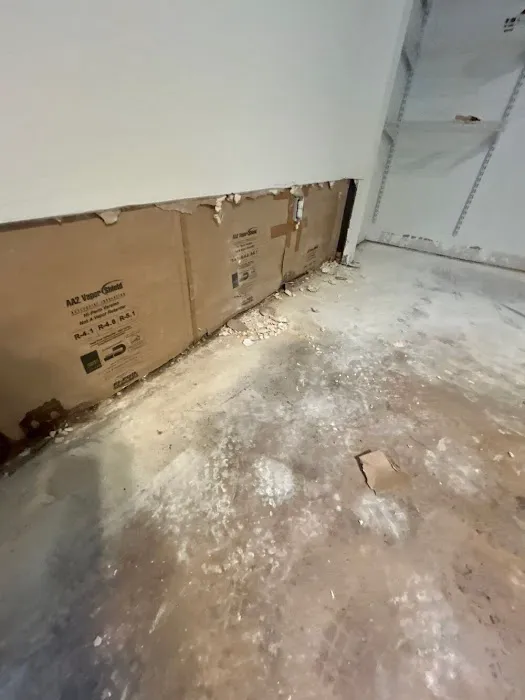 The Phoenix Restoration. Water Damage, mold Remediation, Biohazard clean up Picture 3