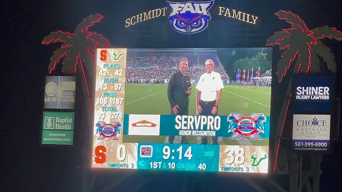 SERVPRO of Wellington South Picture 4