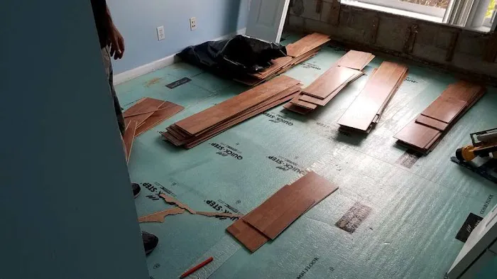 Dry Pros Restoration Picture 6