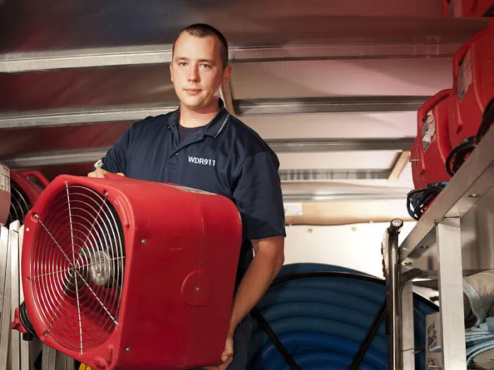 Water Damage Recovery 911 Picture 1