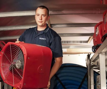 Water Damage Recovery 911