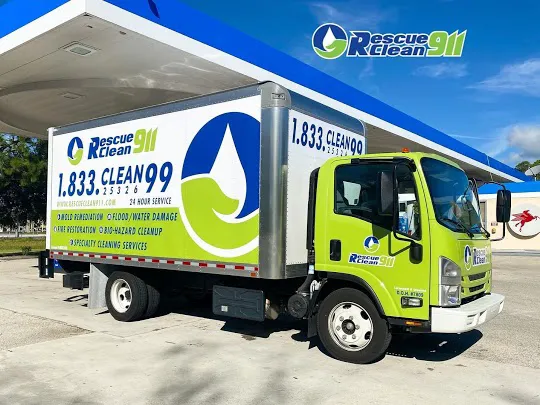 Rescue Clean 911 Water Damage, Mold Remediation, Air Duct Cleaning in Wellington Picture 1