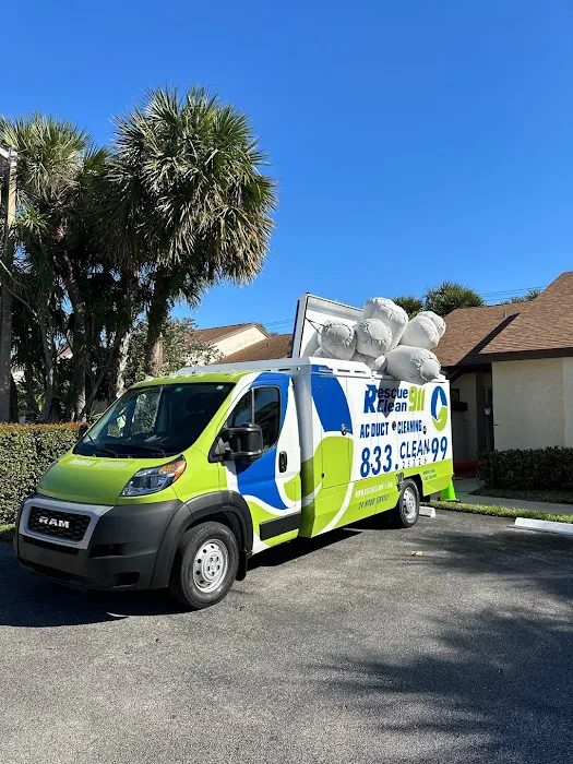 Rescue Clean 911 Water Damage, Mold Remediation, Air Duct Cleaning in Wellington Picture 9