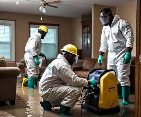 3 Steps Cleaning And Restoration LLC