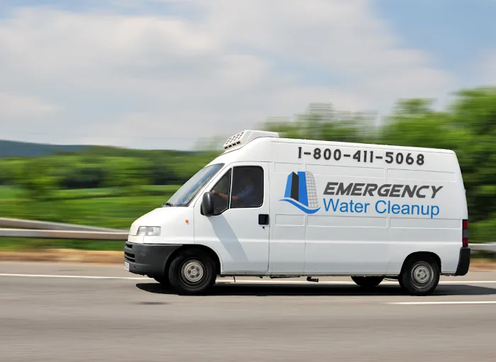 Emergency Water Cleanup Picture 3