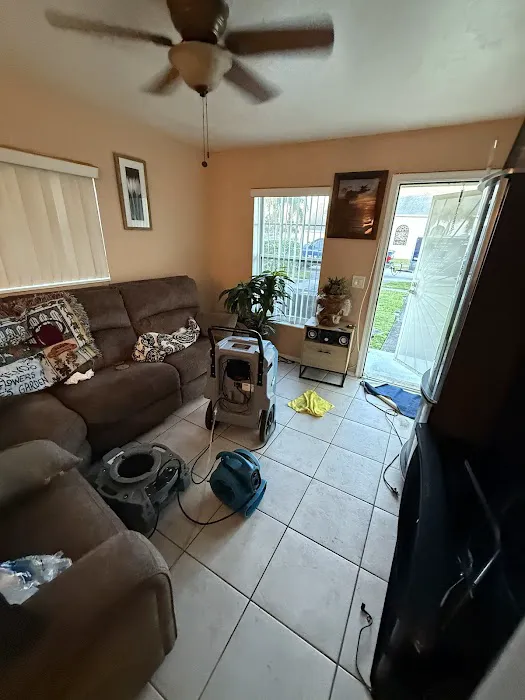 Thunder Restoration - Water And Mold Damage Restoration Picture 1