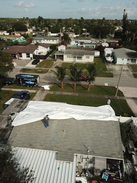 Thunder Restoration - Water And Mold Damage Restoration Picture 9