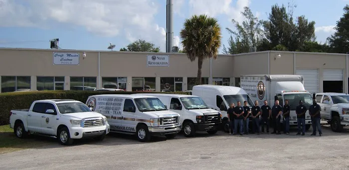 Noah Restoration Picture 1