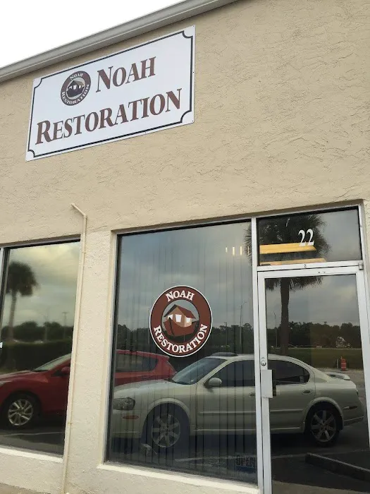 Noah Restoration Picture 8