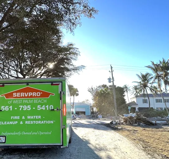 SERVPRO of West Palm Beach Picture 4