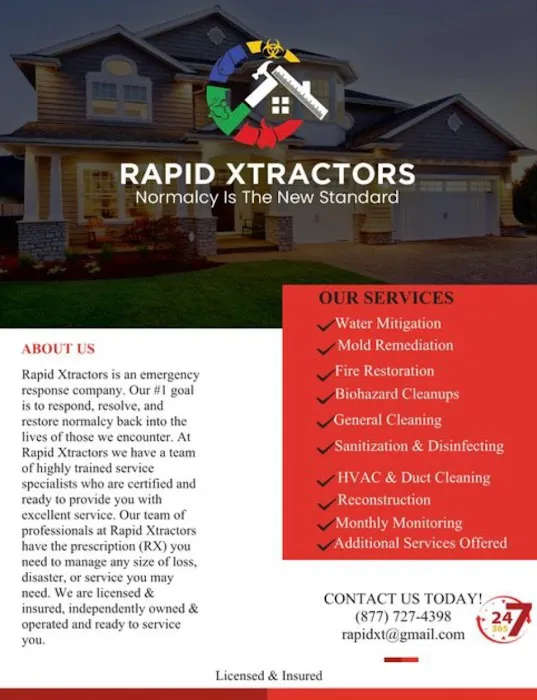 Rapid Xtractors, LLC Picture 1
