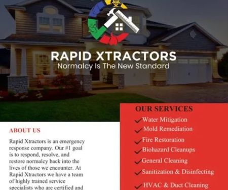 Rapid Xtractors, LLC