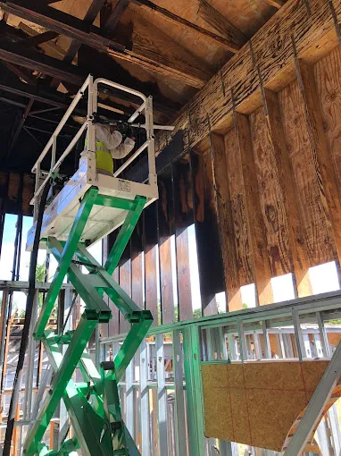 Titan Restoration Construction Picture 1