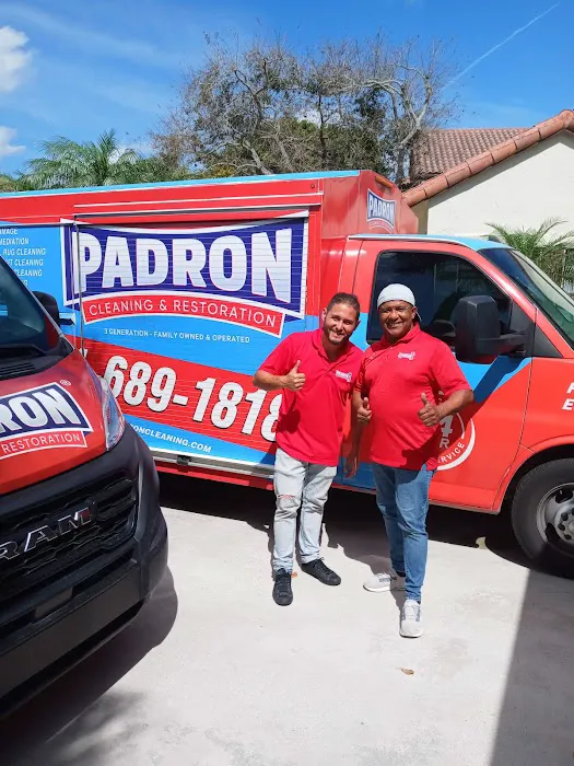 Padron Cleaning & Restoration Picture 1