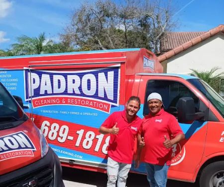Padron Cleaning & Restoration