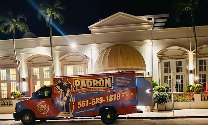 Padron Cleaning & Restoration Picture 5