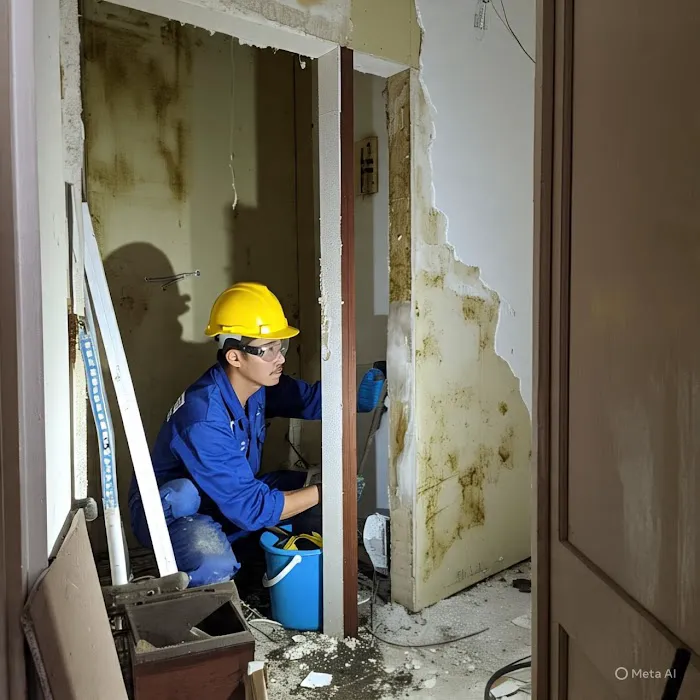 First Response Water Damage Repair Picture 3