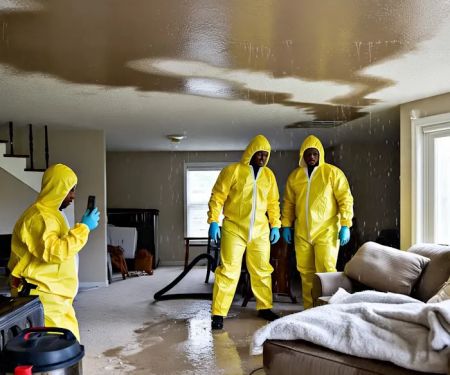 First Response Water Damage Repair