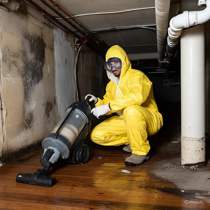 First Response Water Damage Repair Picture 2