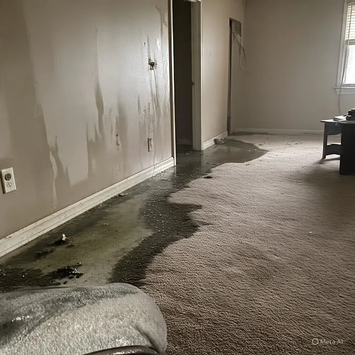 First Response Water Damage Repair Picture 4