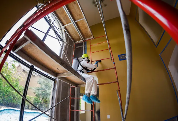 Commander Cleaning & Restoration Picture 3