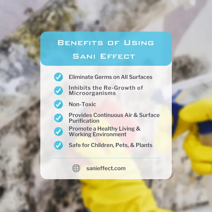 Sani Effect Environmental Picture 5