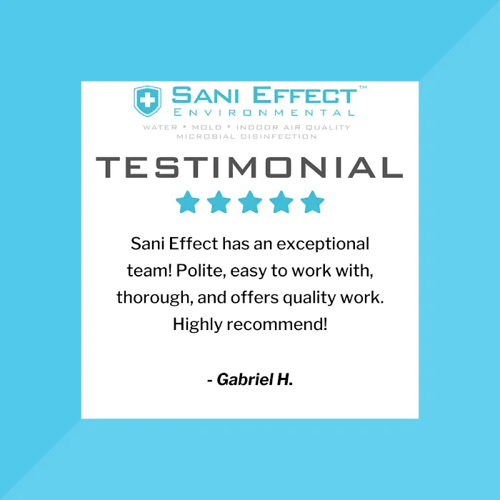 Sani Effect Environmental Picture 10