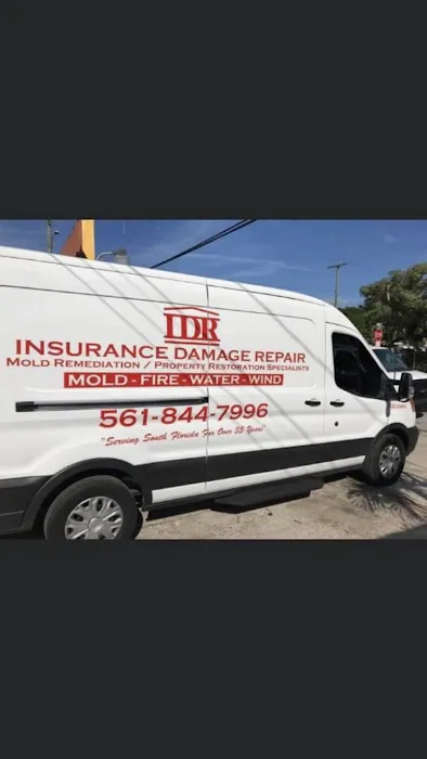 Insurance Damage Repair Picture 1