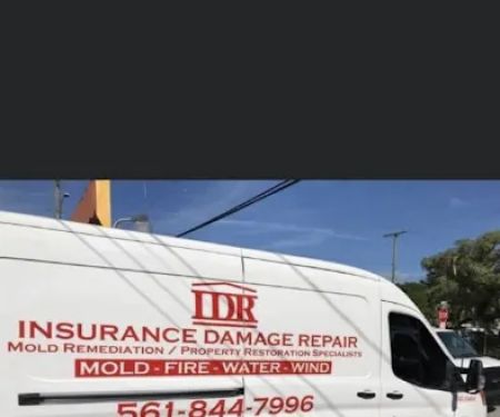 Insurance Damage Repair