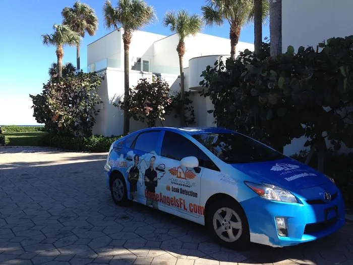 HOME ANGELS Disaster Restoration Picture 2